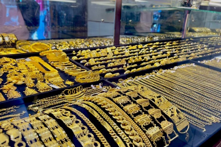 Toko Emas Sumber Rejeki Cukir Jombang