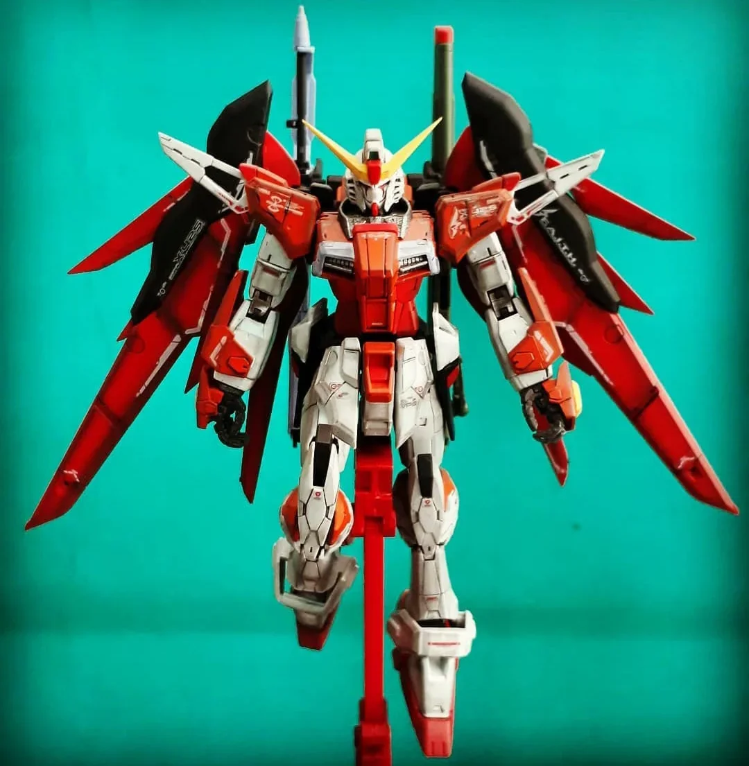 Gunpla ZGMF-X42S Destiny Gundam