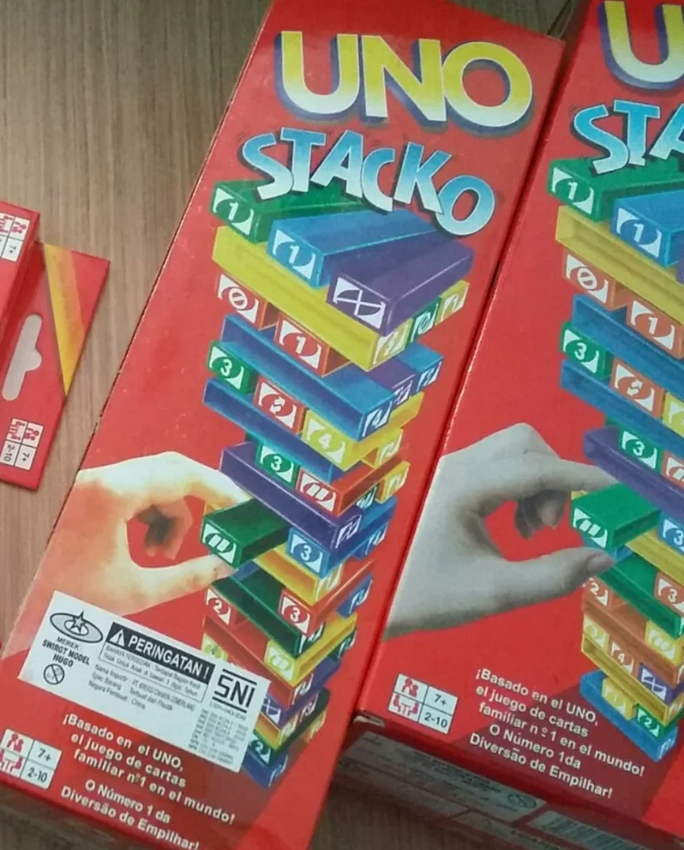 UNO Stacko