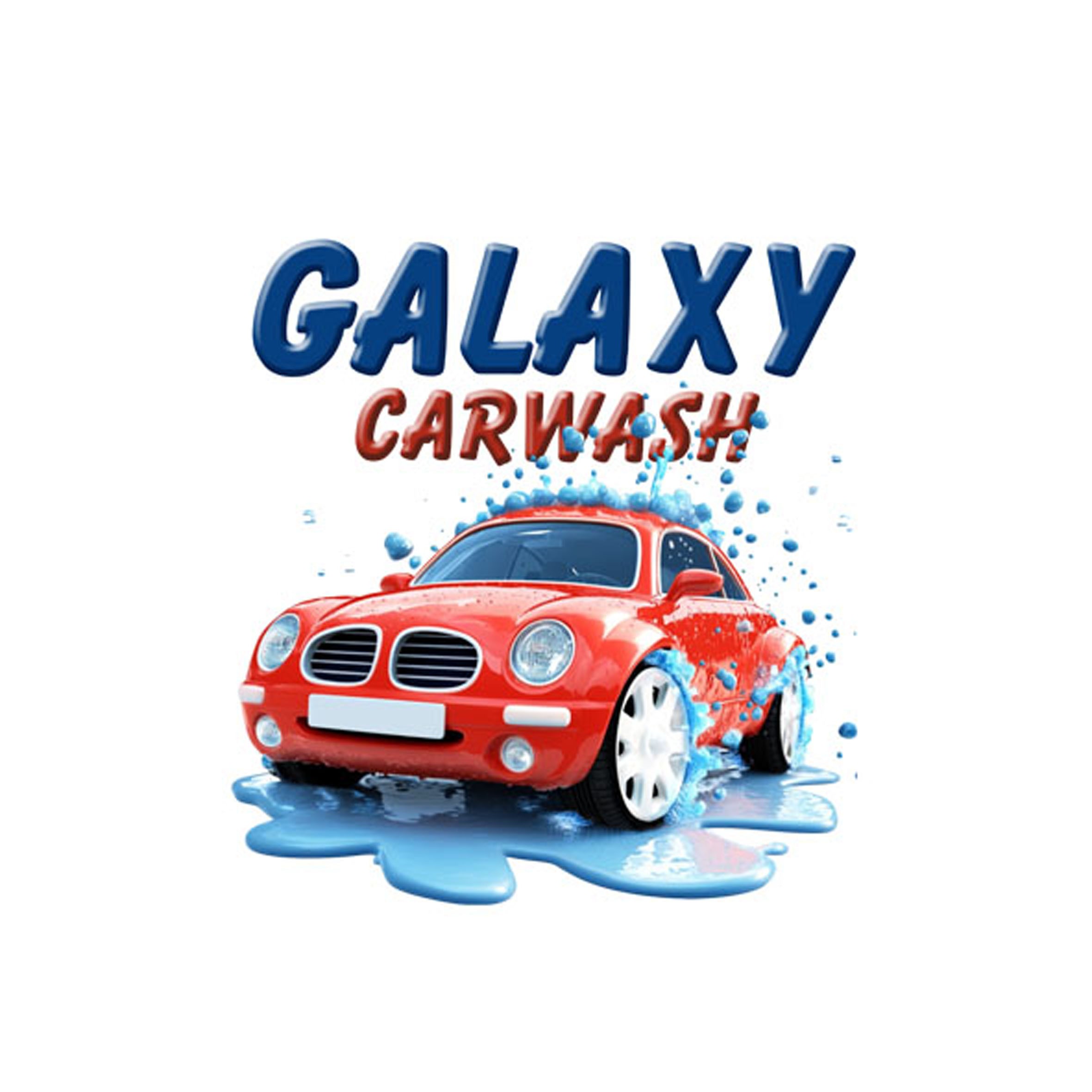 Galaxy Car Wash Jombang
